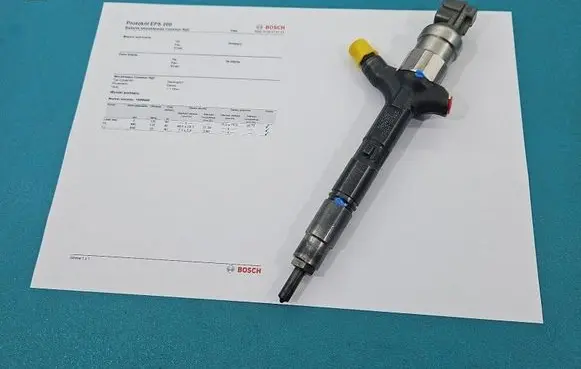 Toyota Corolla E120 E130 Fuel injector 23670-27030 IMPRK1509449