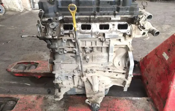 Citroen C-Crosser Engine 4B14 0135NZ