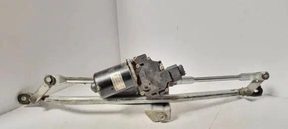 Audi A6 S6 C5 4B Front wiper linkage and motor 4B1955603A 061210990