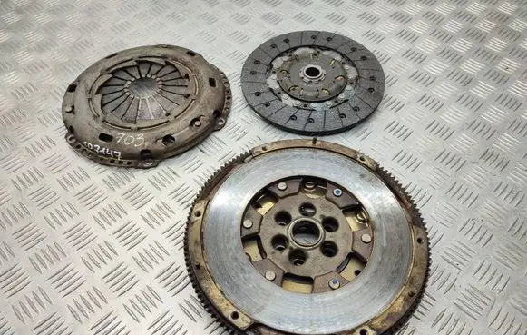 Volkswagen Sharan Clutch set kit 124032110