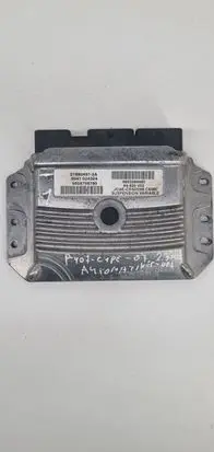 Peugeot 407 Gearbox control unit/module 216804972A