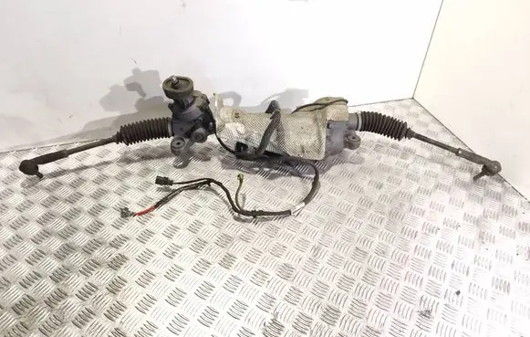 Steering rack
