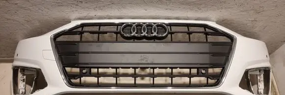 Audi A4 S4 B9 8W Front bumper 8W0807437AQ