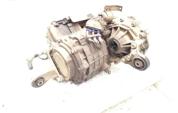 Mitsubishi Outlander Rear differential F1E1A2B5Z 2500A511