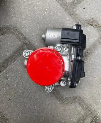 Ford Fiesta Throttle valve H1B1