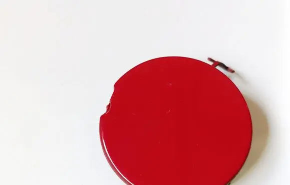 Front tow hook cap/cover