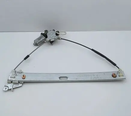 Mazda Premacy Front door window regulator with motor CM010420D 8621003892