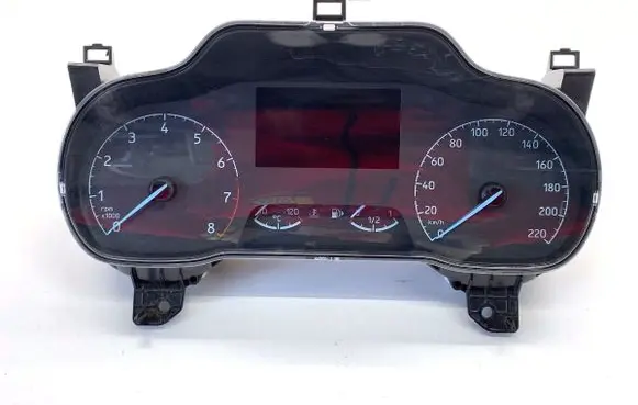 Ford Transit Courier Speedometer (instrument cluster) LT1T10849CAJ