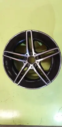 R19 alloy rim