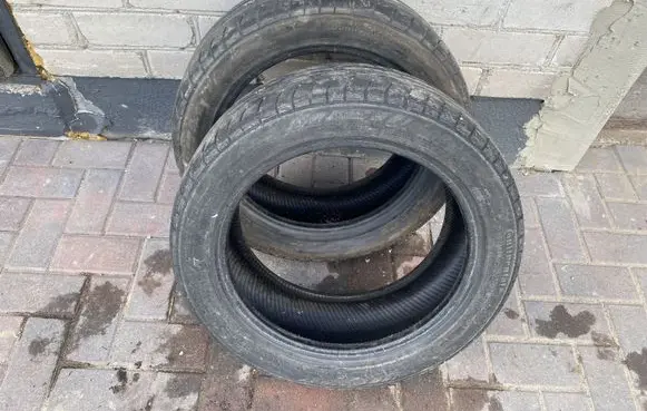 Volkswagen PASSAT B5.5 R16 summer tire 20550R16