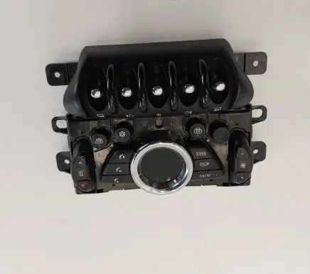Mini One - Cooper Coupe R56 Climate control unit E1060547