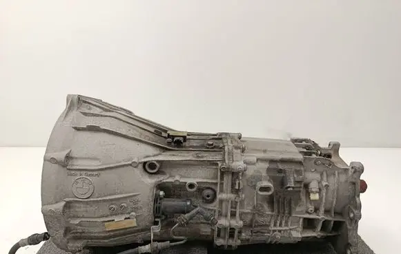 BMW 3 F30 F35 F31 Manual 6 speed gearbox GS6X45DZ 7635768