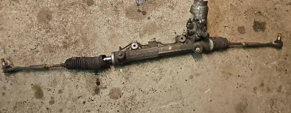 Mercedes-Benz S W220 Steering rack A2204610601