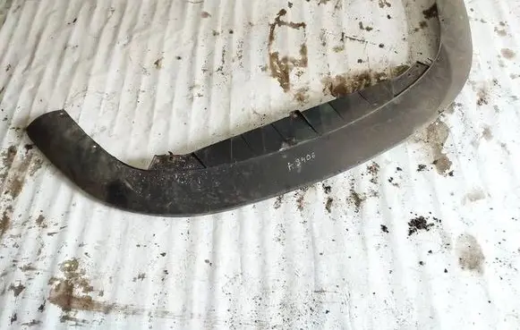 Volvo S80 Front bumper lip 