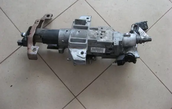 Lincoln Navigator Steering rack mechanical part 7L74ALJ7093B2879