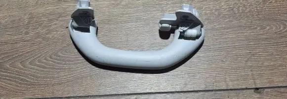 Volkswagen Touran II Rear interior roof grab handle 1k0857607n
