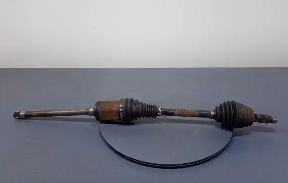 BMW X6 E71 Front driveshaft