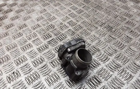Peugeot 3008 I Throttle valve 9673534480 28275019