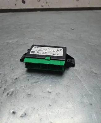 Peugeot 2008 I Parking PDC control unit/module 0263004465 141115 00659142