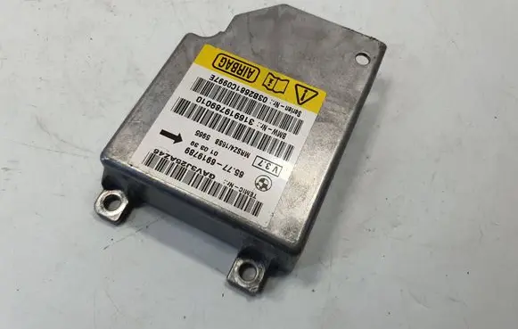 BMW 5 E39 Airbag control unit/module 6919789 65776919789 6920848