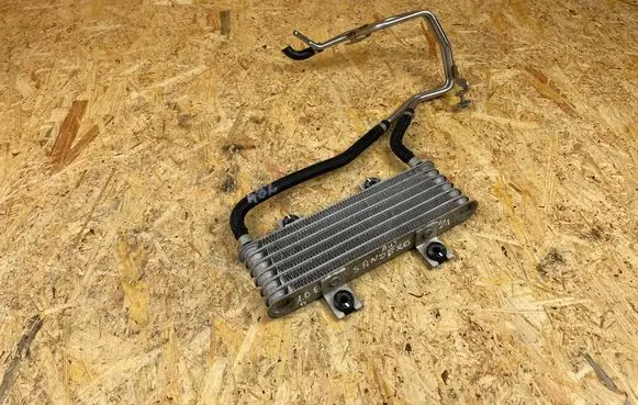 Dacia Sandero III Intercooler radiator 216193815R