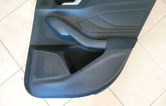 Ford Focus Coupe rear side trim panel JX7BA20706AG NE68209