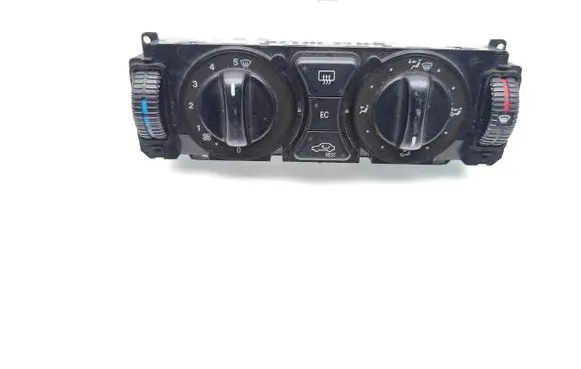 Mercedes-Benz CLK AMG A208 C208 Climate control unit 2108302985