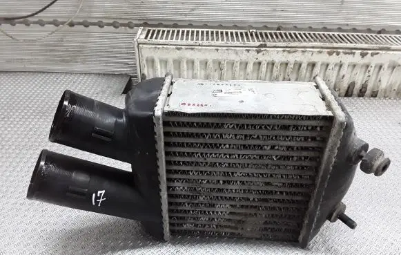 Renault Scenic I Intercooler radiator 7700838130