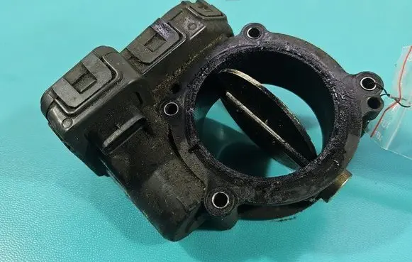 Mercedes-Benz E W212 Throttle body valve 0280750573 IMPRK1486856
