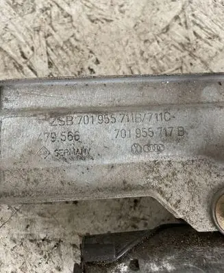 Volkswagen Transporter - Caravelle T4 Rear window wiper mechanism 