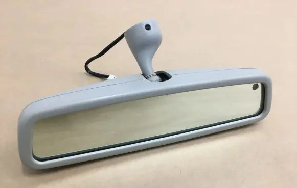 Mercedes-Benz CLK A209 C209 Rear view mirror (interior) A2098100317 15103 01092003