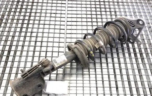 Rear shock absorber/damper