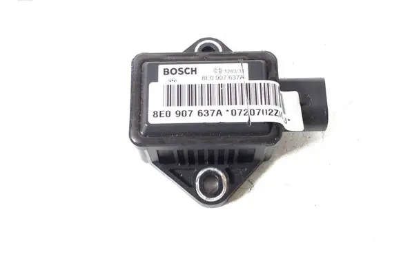 Volkswagen Phaeton ESP (stability system) control unit 8E0907637A