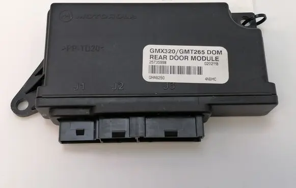 Cadillac CTS Door control unit/module 25735998 1541997L
