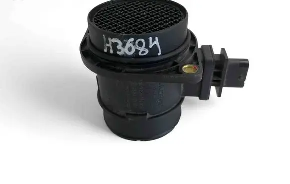 Mass air flow meter