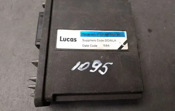 Ford Escort Other control units/modules 91AB9F480AC AV01030D