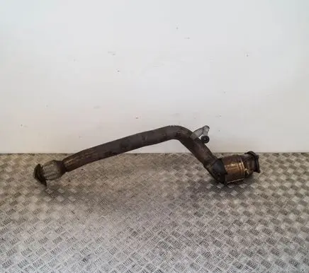 Bentley Continental Catalyst/FAP/DPF particulate filter 3W0253059J