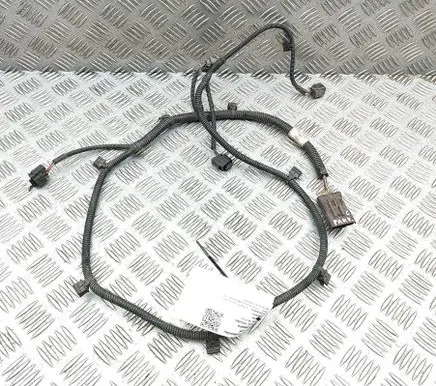 Citroen C4 Cactus Parking sensor (PDC) wiring loom 9803651780