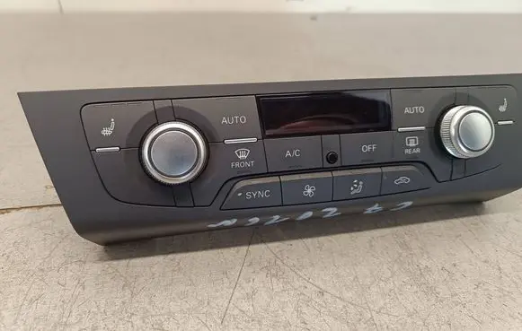 Climate control unit