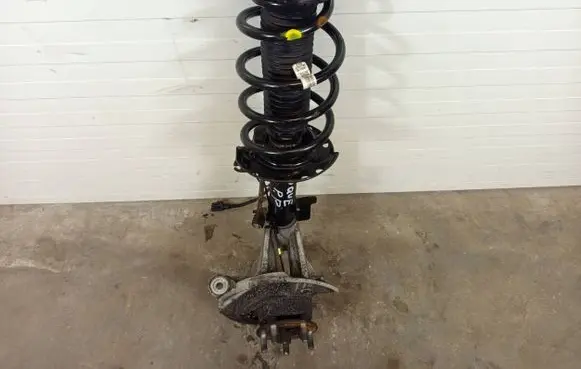 Land Rover Evoque I Front shock absorber/damper BJ3218045AD