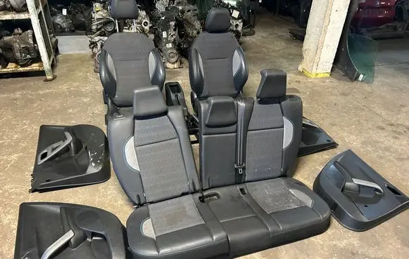 Peugeot 2008 I Interior set 