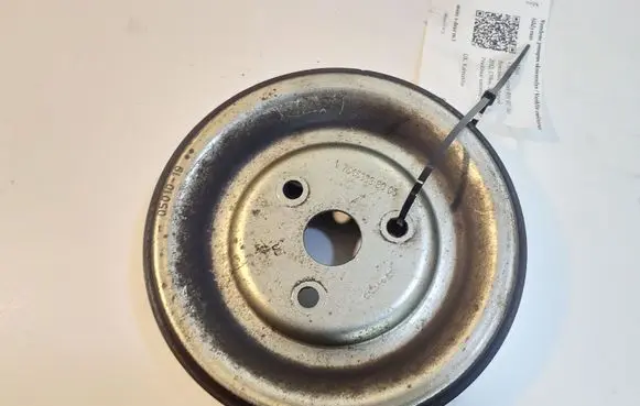 Mini One - Cooper R57 Water pump pulley V75459588005 7545958