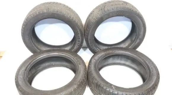 Ford Mondeo MK IV R17 winter tire 