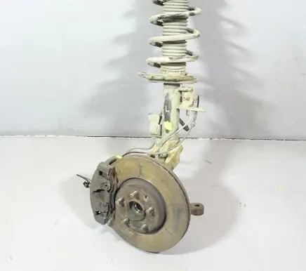 Ford Galaxy Front shock absorber with coil spring