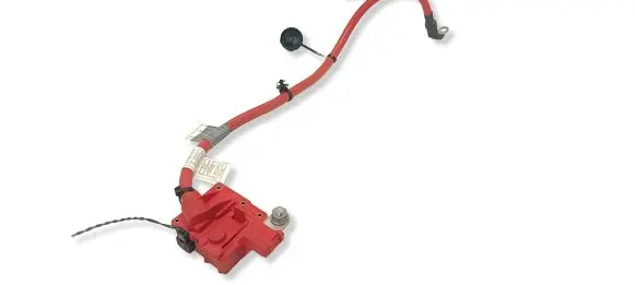 BMW X3 F25 Positive cable (battery) BAMPT0678 18886
