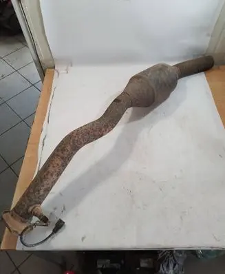 Toyota RAV 4 (XA30) Catalyst/FAP/DPF particulate filter AE3
