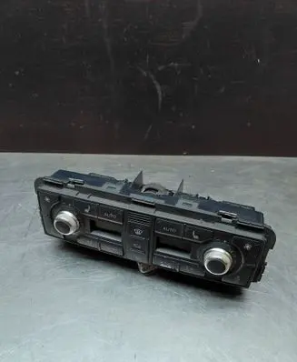 Audi A8 S8 D3 4E Climate control unit 4E0820043B 4E0910043