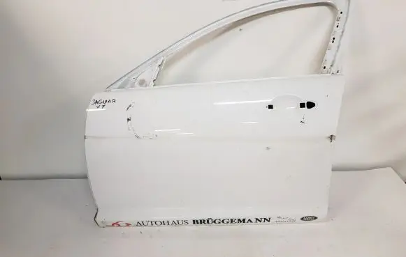 Jaguar XF X250 Front door
