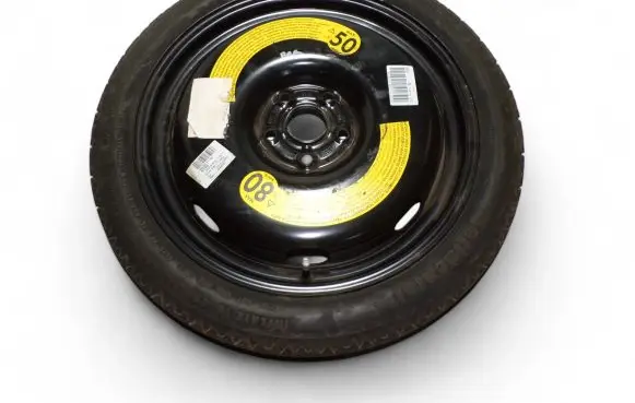 Volkswagen PASSAT B8 R18 spare wheel 1K0601027AP 5K0601011AA