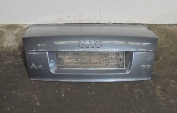 Audi A4 S4 B6 8E 8H Wiper switch 